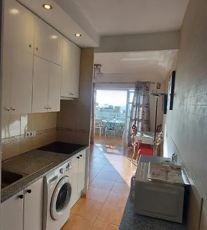 Apartamento Costa Adeje Tenerife Sur Lägenhet *