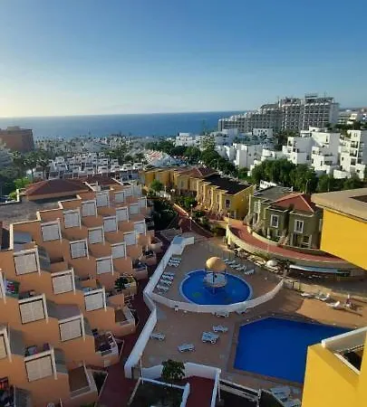 Apartamento Costa Adeje Tenerife Sur Appartement
